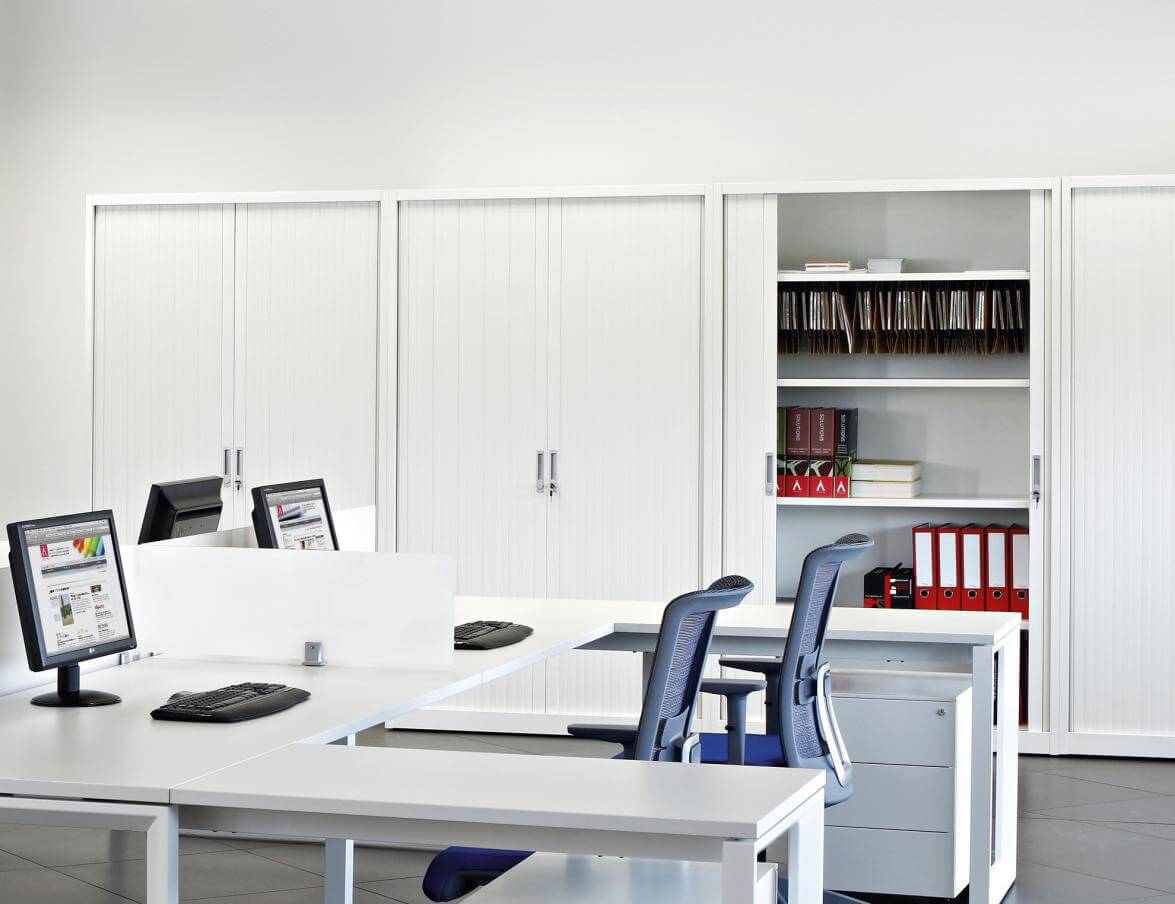 Mobiliario para archivo
