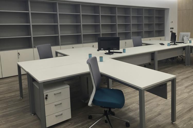 Hotel Gran Bahía - Remodelación y modernización de las nuevas oficinas