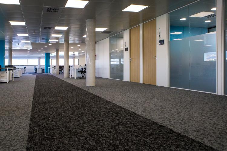 Thomas Cook - Diseño y creación de las nuevas oficinas