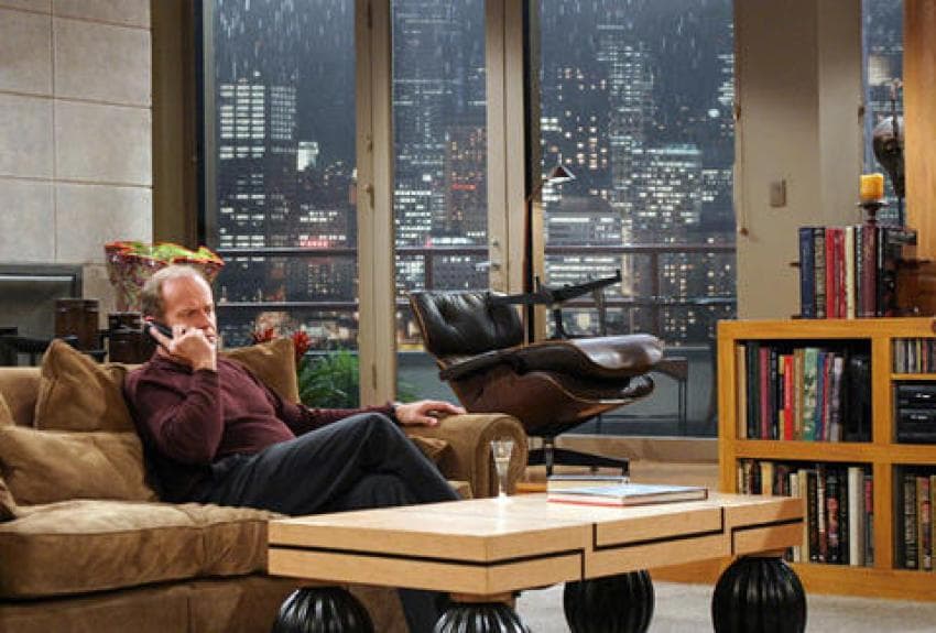 	Apartamento de Frasier 