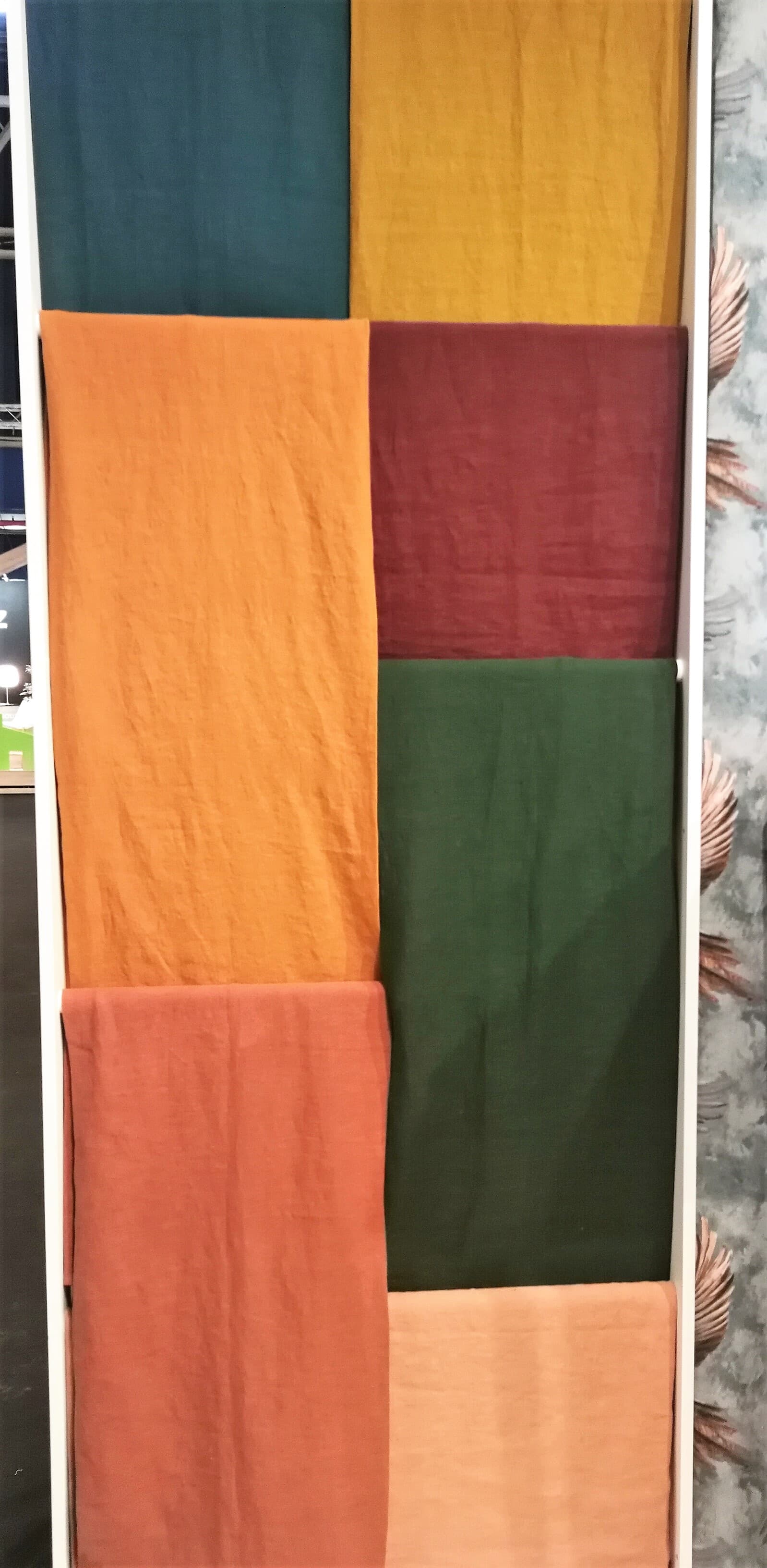 Estampados telas Intergift 2019 