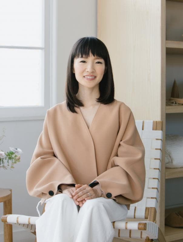 	Marie Kondo 