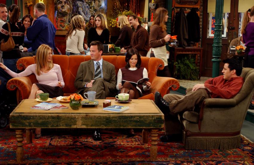 	Sofa de Friends 