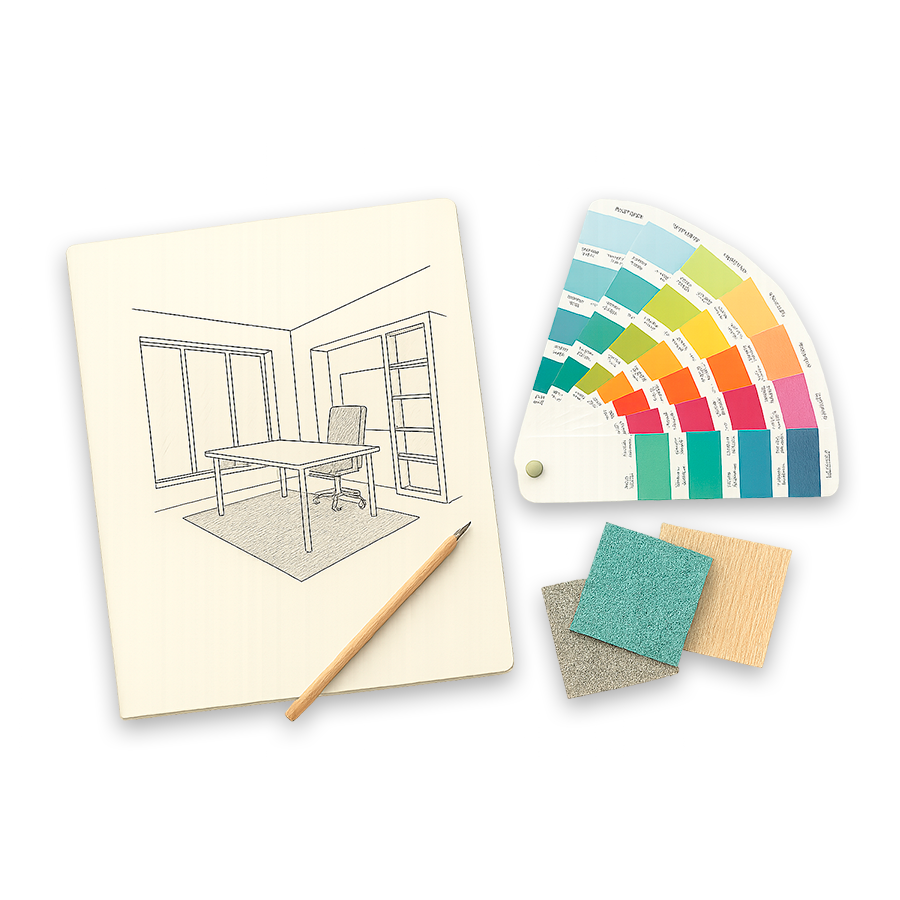 Diseño de interiores